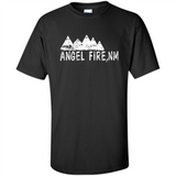 Trendy Grunge Angel Fire NM Mountains Ski Town