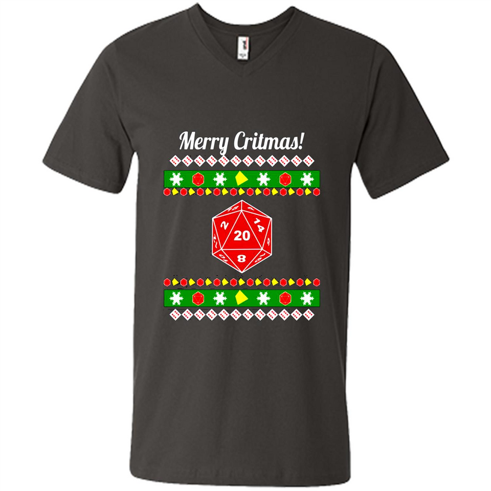 Merry Critmas ugly sweater PINGPONG