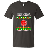 Merry Critmas ugly sweater PINGPONG