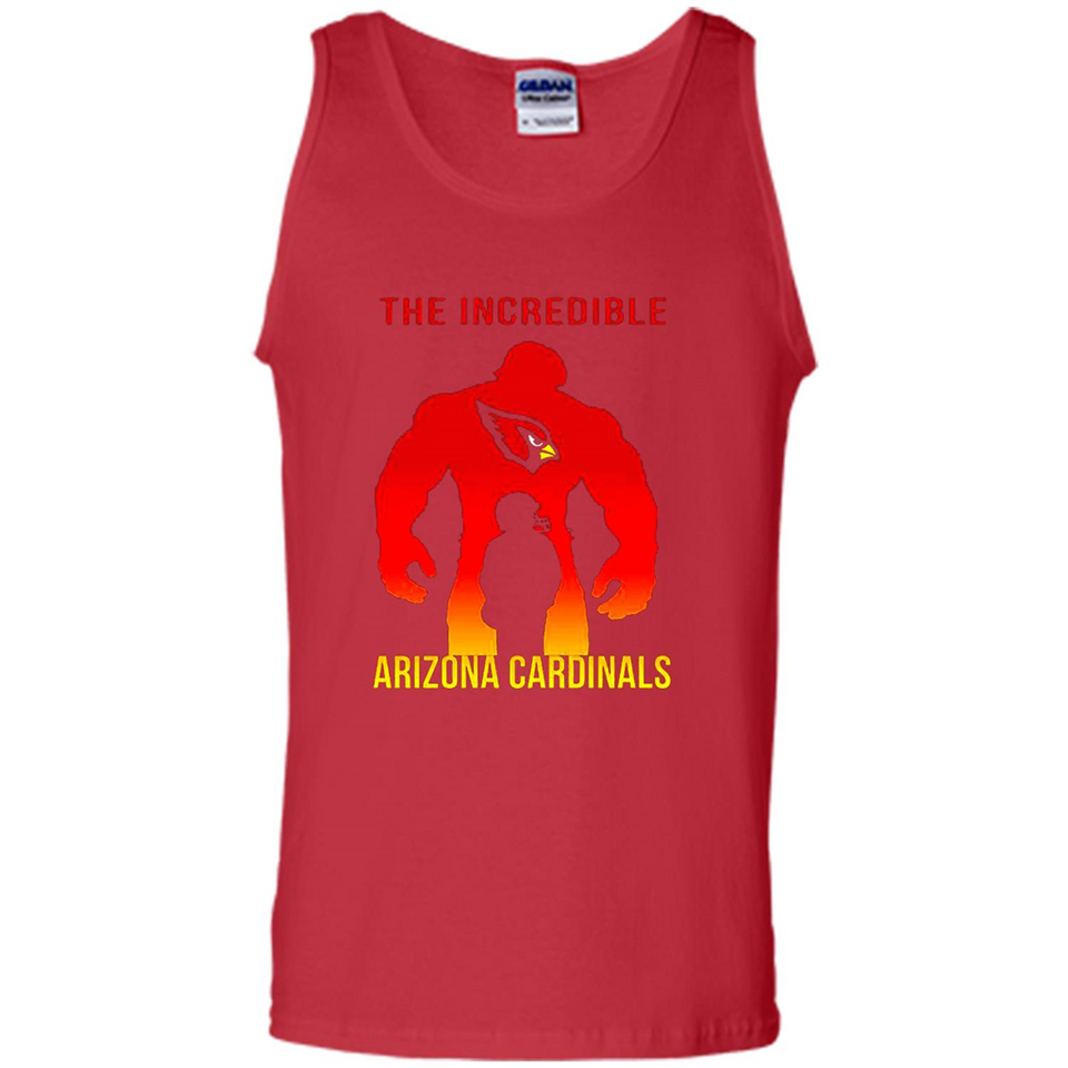 The Incredible Arizona Cardinals Hulk NFL Football