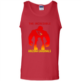 The Incredible Arizona Cardinals Hulk NFL Football