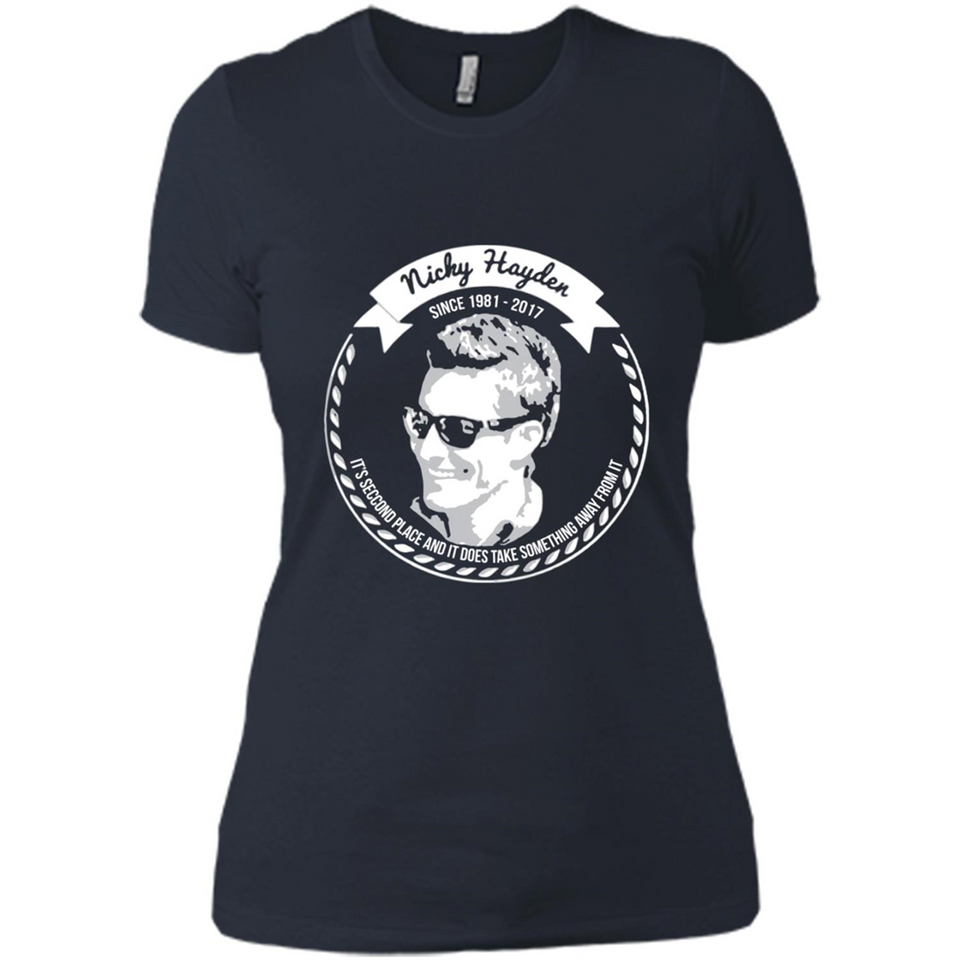 Top sale Nicky Hayden logo WSBK RIP In Memorial PINGPONG