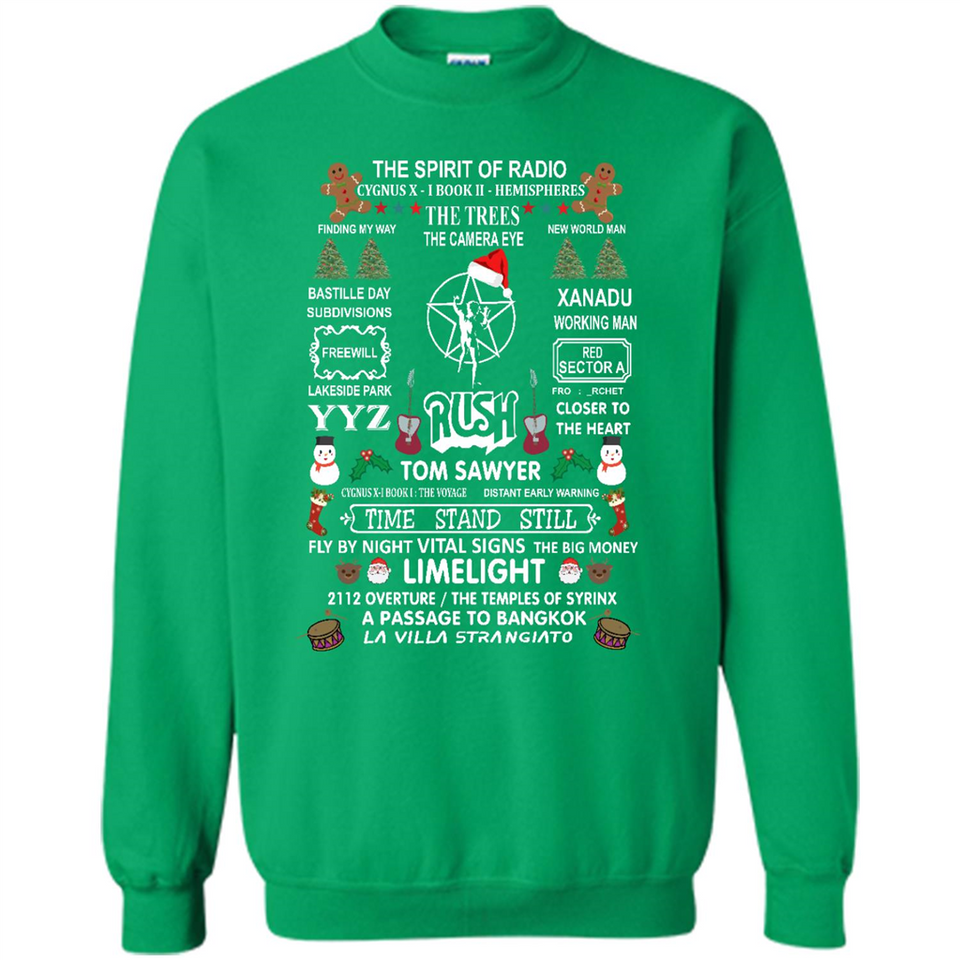 The Spirit Of Radio Cygnus X-I Book II – Hemispheres Shirt