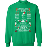 The Spirit Of Radio Cygnus X-I Book II – Hemispheres Shirt