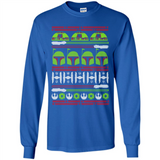 Star Wars - Boba Fett Christmas - Long Sleeve T-Shirt