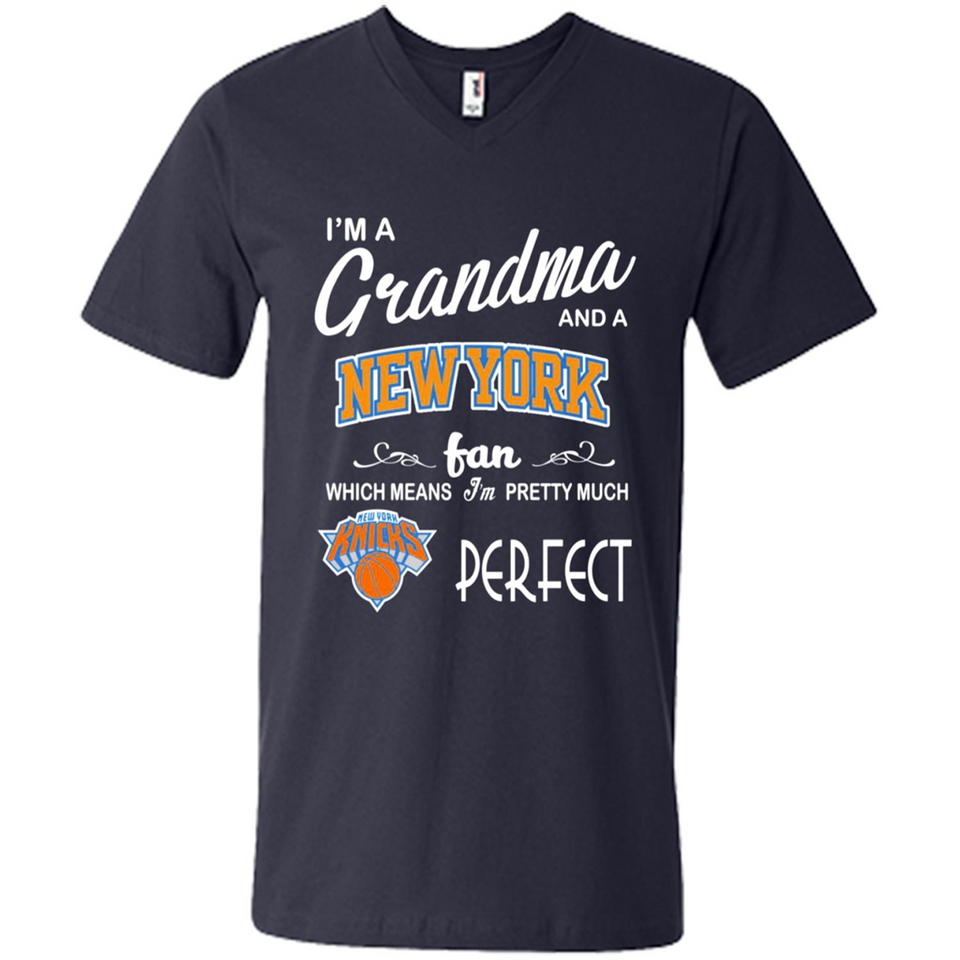 I'M A Grandma And A New York Knicks Fans