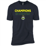 HUMBOLDT BRONCOS CHAMPIONS IN HEAVEN