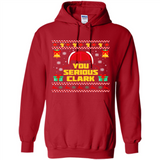 You Serious Clark Christmas PINGPONG