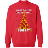 Pizza Ugly Christmas Sweater Perfect Christmas PINGPONG