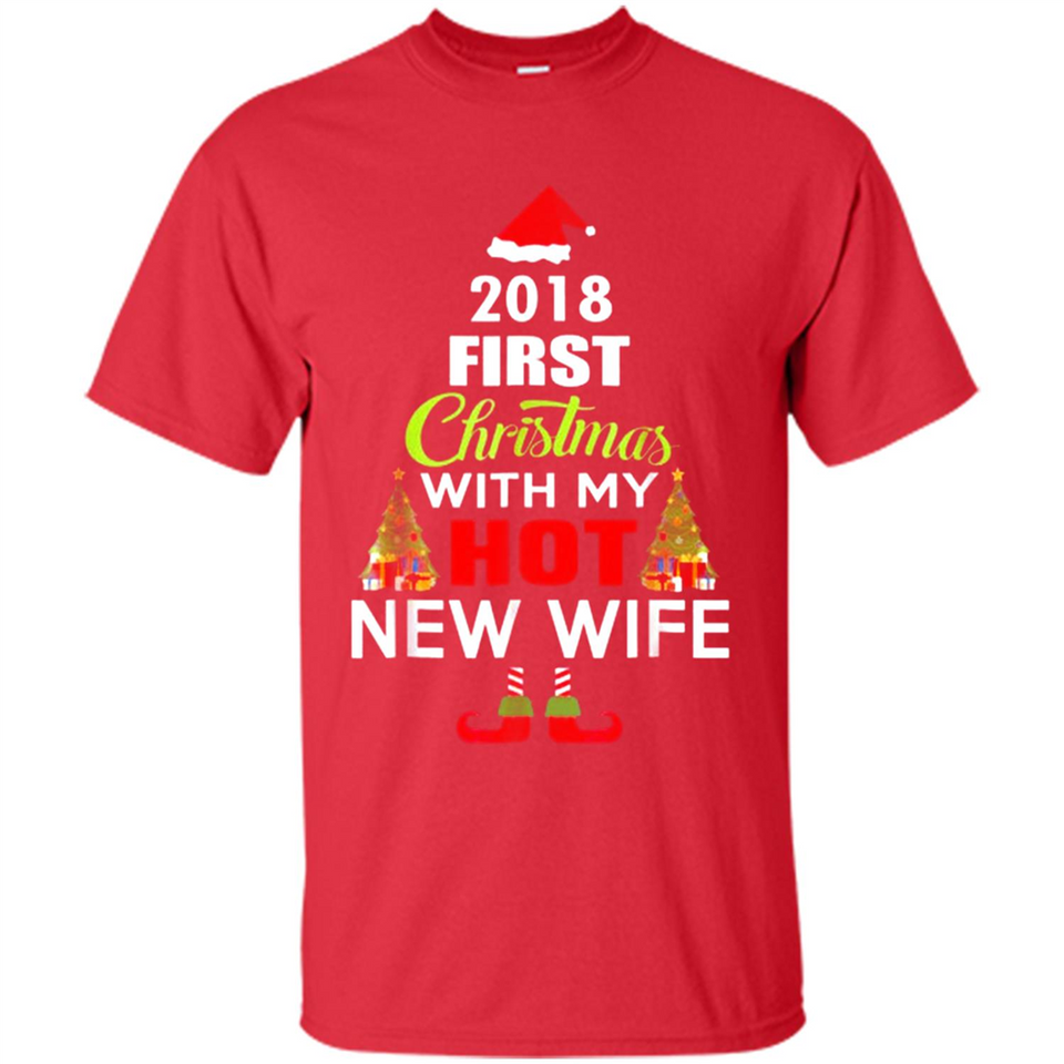 First Christmas With My Hot New Wife 2018 Christmas