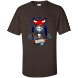 Chicago Bulls Halloween The Nightmare Before Christmas - Shirt