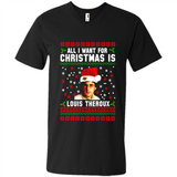 All I want for Christmas is Louis Theroux PINGPONG