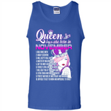 Queens Are Born In November Vintage Birthday