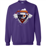 Philadelphia Flyers And Superman Fans