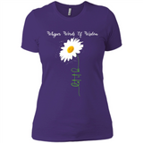 Whisper Funny Let It Daisy Flower Words Of Be