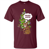Christmas Tree Cat Long Sleeve Christmas Shirt for Cat Lover - Shirt