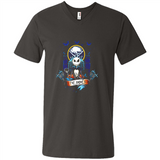 Buffalo Sabres Halloween The Nightmare Before Christmas - Men's V-Neck