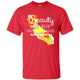 Paradise California Strong Camp Fire Youth T-Shirt PINGPONG - Shirt