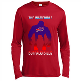 The Incredible Buffalo Bills Hulk NFL Football