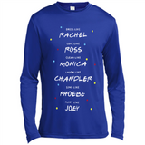 Dress Like Rachel Love Like Ross Clean Like Monica Friends