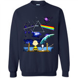 Snoopy And Charlie Brown Pink Floyd Dark Side Of The Moon