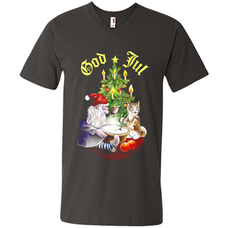 Scandanavian Christmas God Jul