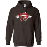 Boston Red Sox And Superman Fans - Hoodie