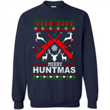 Merry Huntmas Christmas sweater PINGPONG