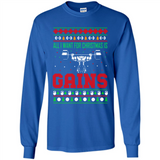 All I want for Christmas is Gains Ugly PINGPONG