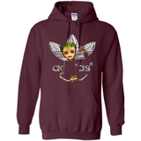 Groot Avanger Baby Marvel with Adidas Logo PING PONG