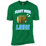 Feast Mode Lions Shirt - Detroit Turkey Thanksgiving