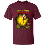 Jack skellington Santa Don't Let Anyone Dull Your Sparkle Christmas
