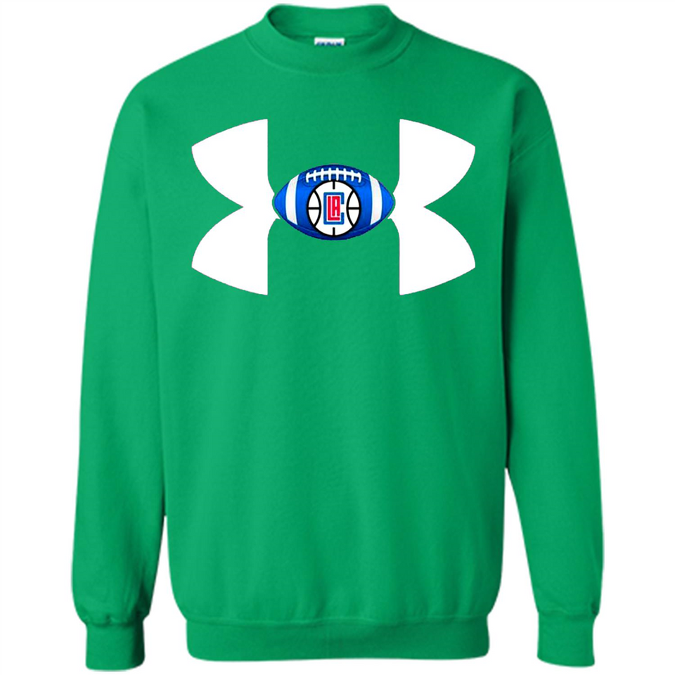 Los Angeles Clippers Under Armour Logo - Sweatshirt