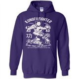 Kungfu Martial Arts Fight Apparel - Hoodie