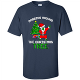 Christmas Dabbing Santa - Shirt