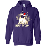 Merry Pugmas Funny Pug Christmas