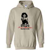 Hello My Name Is Inigo Montoya You Killed My Father Prepare To Die MERCHCUTE - Hoodie