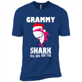 Grammy Shark Doo Doo Doo Christmas