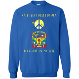 Peace-On A Dark Desert Highway Cool Wind In My Hair Shirt PINGPONG - Sweatshirt