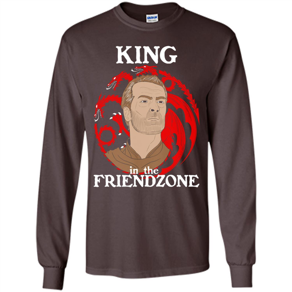 KING IN THE FRIENDZONE