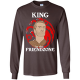 KING IN THE FRIENDZONE