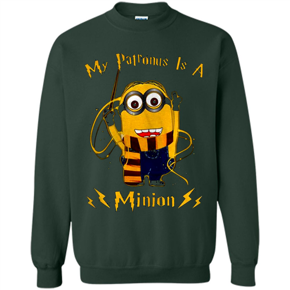 My Patronus Is A Minion PINGPONG