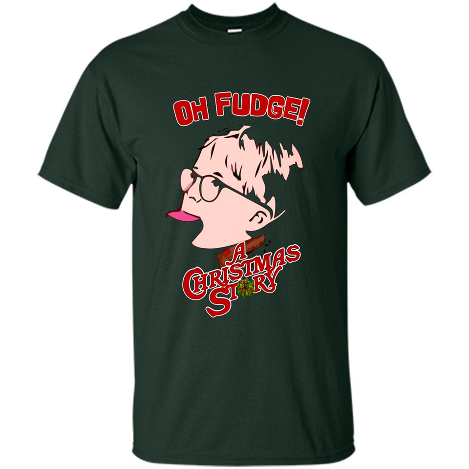 Oh fudge a Christmas story sweater PINGPONG