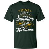 June Girl Are Sunshine Mixed With a Little Hurricane