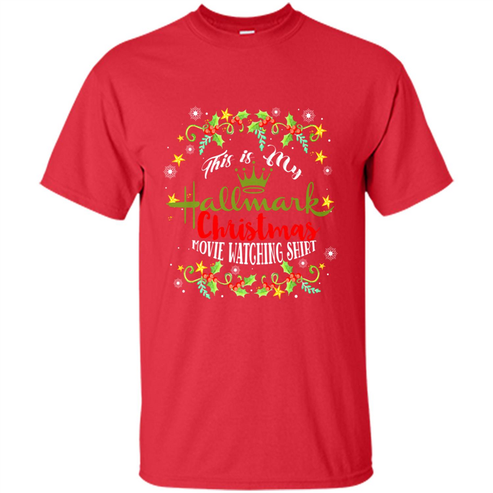 Hallmark Chirtmas Movie Watching Funny Xmas PING PONG