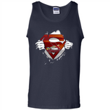 St. Louis Cardinals And Superman Fans