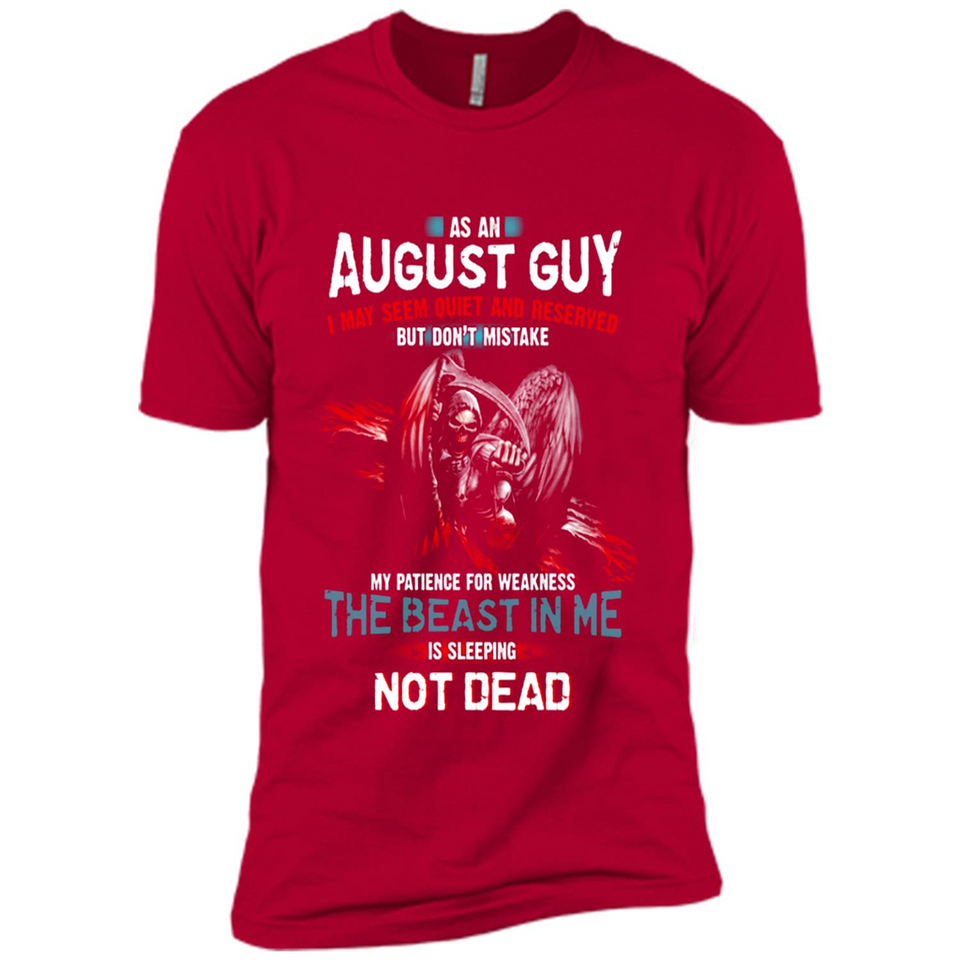 As An August Guy I May Seem Quiet And Reserved PINGPONG