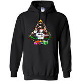 Post Malone Christmas Tree Sweater PINGPONG