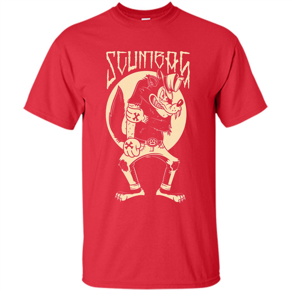 tattoos are for scumbags - Shirt