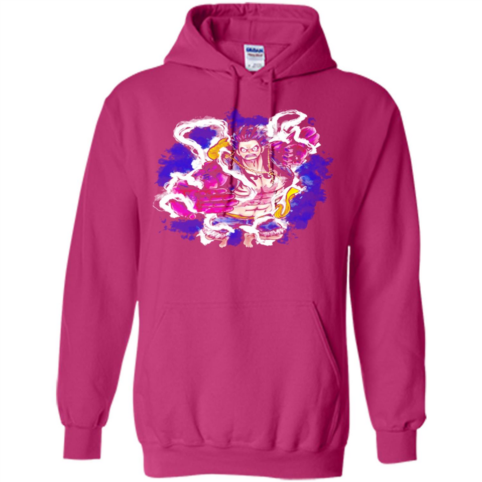 Luffy 3 - Hoodie